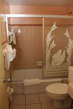 Imagen de la habitación del Hotel Grand Prix Motel on the Beach. Foto 13