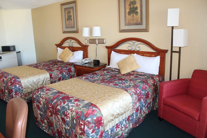 Imagen de la habitación del Hotel Grand Prix Motel on the Beach. Foto 14