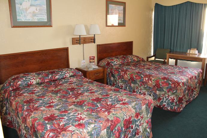 Imagen de la habitación del Hotel Grand Prix Motel on the Beach. Foto 16