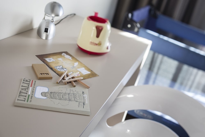 Imagen de la habitación del Hotel Grand Prix and Restaurant. Foto 9