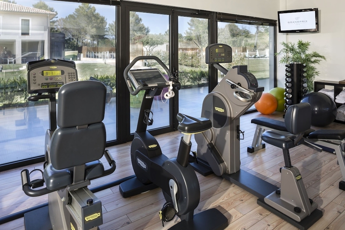 Imagen general del Hotel Grand Prix and Restaurant. Foto 2