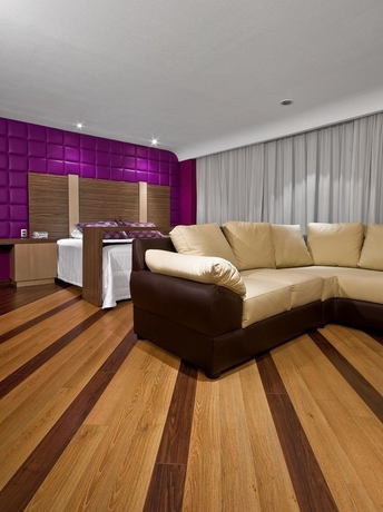 Imagen de la habitación del Hotel Grand Prix-weenjoyhotels-aeropuerto. Foto 4