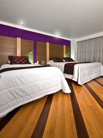 Imagen de la habitación del Hotel Grand Prix-weenjoyhotels-aeropuerto. Foto 5