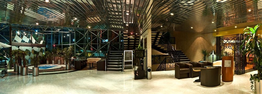 Imagen de los interiores del Hotel Grand Prix-weenjoyhotels-aeropuerto. Foto 10