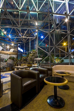 Imagen de los interiores del Hotel Grand Prix-weenjoyhotels-aeropuerto. Foto 11