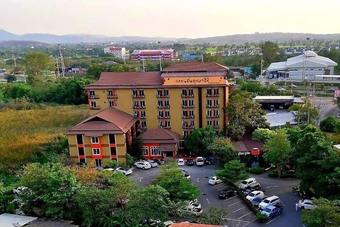 Imagen general del Hotel Grand Pruksa Siri Apartment. Foto 4