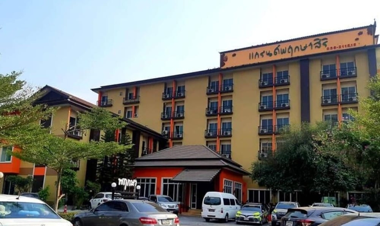 Imagen general del Hotel Grand Pruksa Siri Apartment. Foto 5