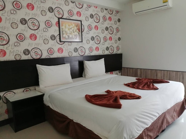 Imagen de la habitación del Hotel Grand Pruksa Siri Apartment. Foto 9