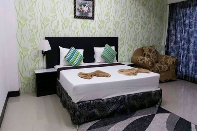 Imagen de la habitación del Hotel Grand Pruksa Siri Apartment. Foto 10