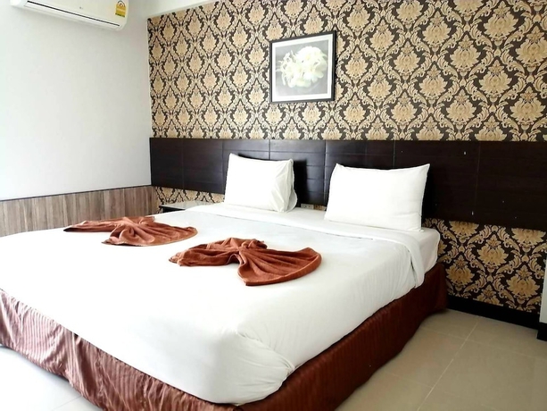 Imagen de la habitación del Hotel Grand Pruksa Siri Apartment. Foto 11