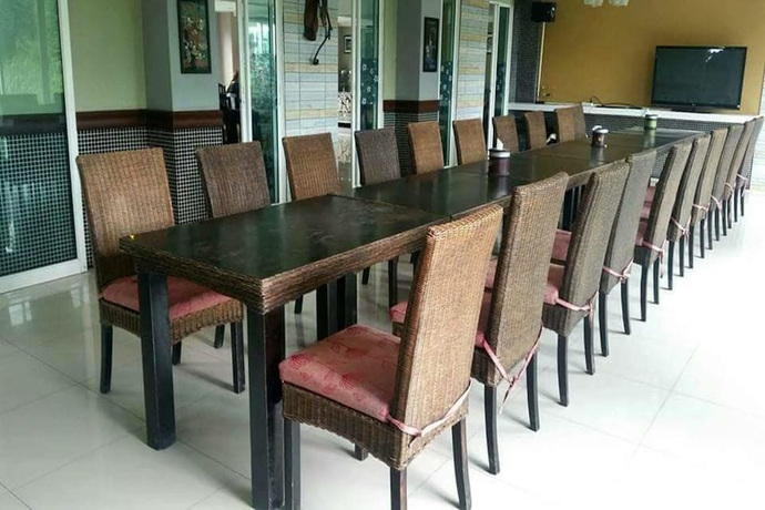 Imagen del bar/restaurante del Hotel Grand Pruksa Siri Apartment. Foto 6