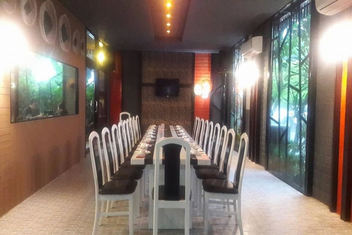 Imagen del bar/restaurante del Hotel Grand Pruksa Siri Apartment. Foto 8