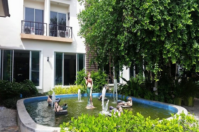 Imagen de los exteriores del Hotel Grand Pruksa Siri Apartment. Foto 14