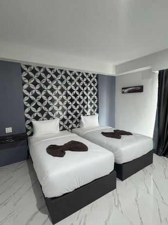 Imagen de la habitación del Hotel Grand Pruksasiri Chaiyaphum. Foto 5