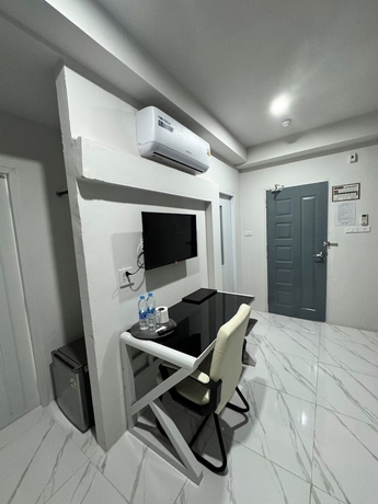 Imagen de la habitación del Hotel Grand Pruksasiri Chaiyaphum. Foto 6