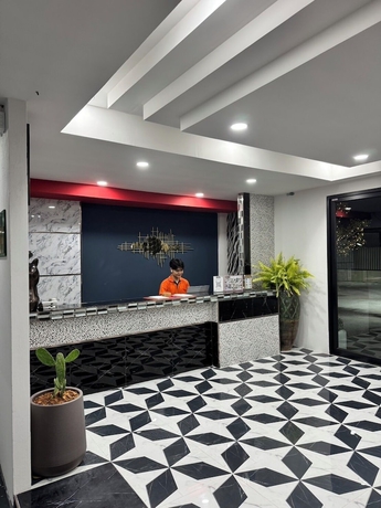 Imagen de los interiores del Hotel Grand Pruksasiri Chaiyaphum. Foto 12