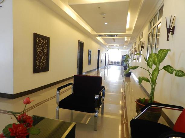 Imagen general del Hotel Grand Puncak Lestari Hotel. Foto 2