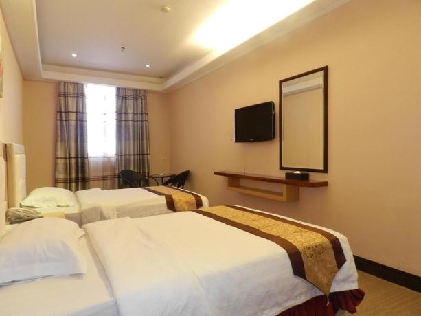 Imagen general del Hotel Grand Puncak Lestari Hotel. Foto 3