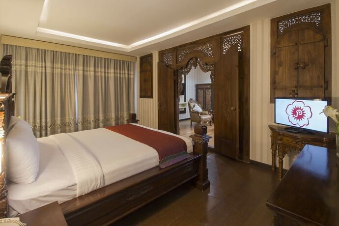 Imagen general del Hotel Grand Puri Saron Yogyakarta. Foto 2