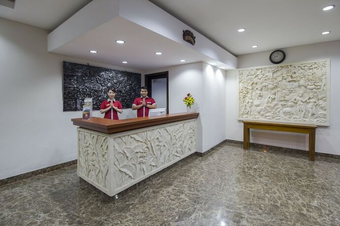 Imagen general del Hotel Grand Puri Saron Yogyakarta. Foto 3