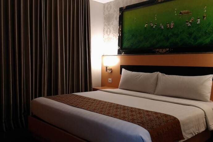 Imagen general del Hotel Grand Puri Saron Yogyakarta. Foto 5