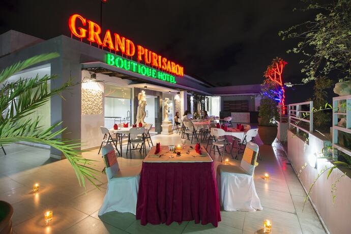 Imagen general del Hotel Grand Puri Saron Yogyakarta. Foto 6