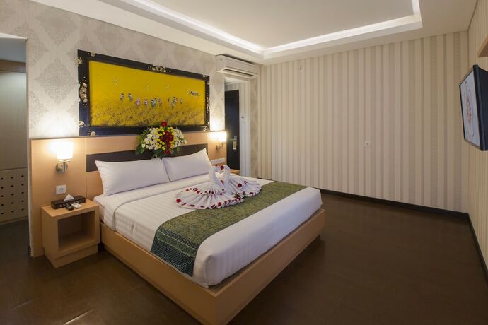 Imagen general del Hotel Grand Puri Saron Yogyakarta. Foto 14