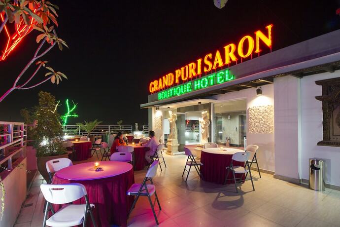 Imagen general del Hotel Grand Puri Saron Yogyakarta. Foto 15