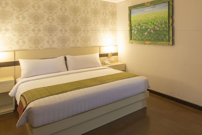 Imagen general del Hotel Grand Puri Saron Yogyakarta. Foto 1