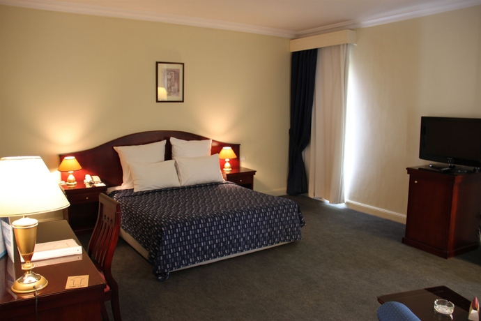 Imagen de la habitación del Hotel Grand Pyramids. Foto 8