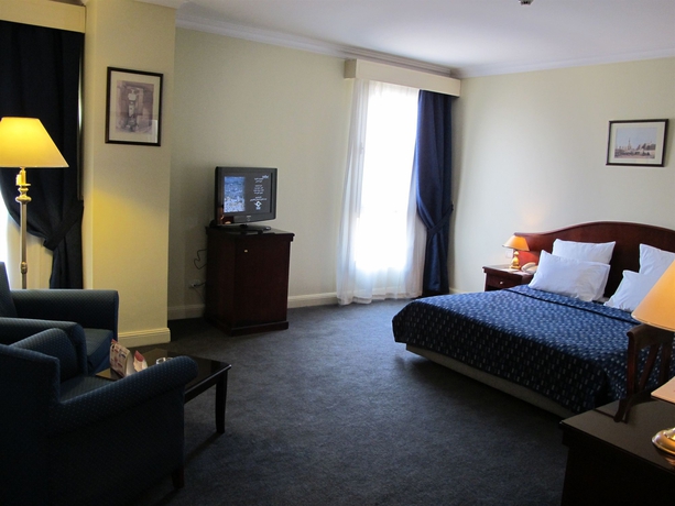 Imagen de la habitación del Hotel Grand Pyramids. Foto 9