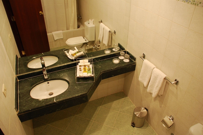 Imagen de la habitación del Hotel Grand Pyramids. Foto 10