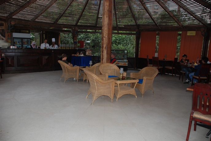 Imagen de los exteriores del Hotel Grand Pyramids. Foto 13