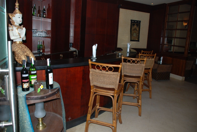 Imagen del bar/restaurante del Hotel Grand Pyramids. Foto 7