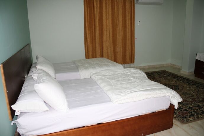 Imagen de la habitación del Hotel Grand Pyramids View Guesthouse. Foto 11
