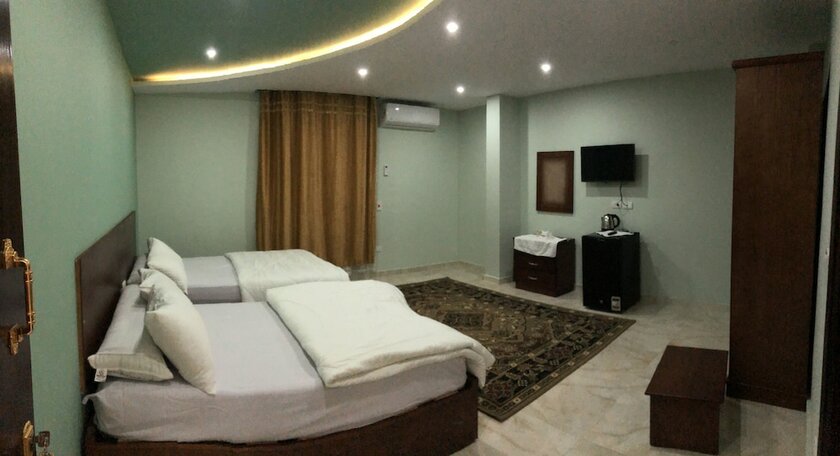 Imagen general del Hotel Grand Pyramids View Guesthouse. Foto 3