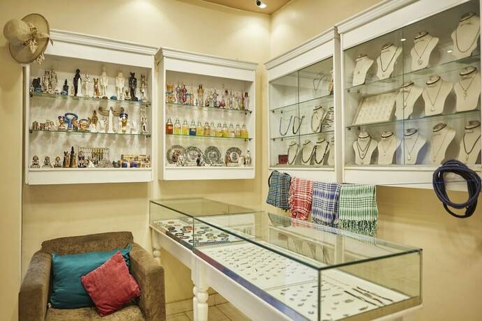 Imagen general del Hotel Grand Pyramids View Guesthouse. Foto 5