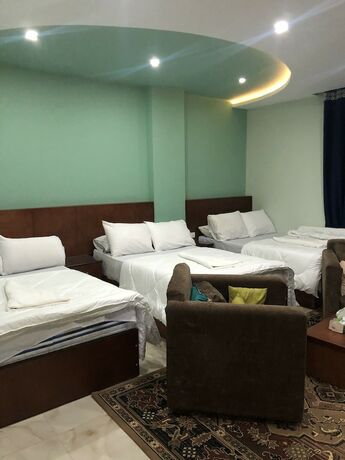Imagen general del Hotel Grand Pyramids View Guesthouse. Foto 8