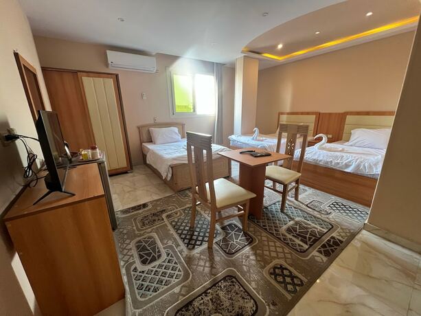 Imagen de la habitación del Hotel Grand Pyramids View Guesthouse. Foto 14