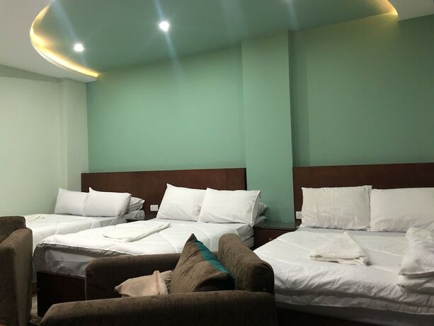 Imagen general del Hotel Grand Pyramids View Guesthouse. Foto 9