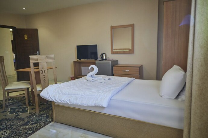 Imagen de la habitación del Hotel Grand Pyramids View Guesthouse. Foto 16