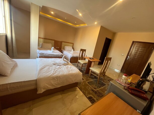 Imagen de la habitación del Hotel Grand Pyramids View Guesthouse. Foto 17