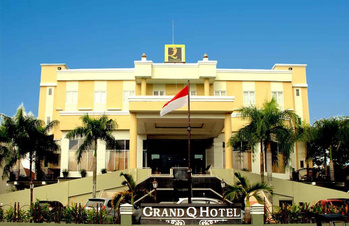 Imagen general del Hotel Grand Q Gorontalo. Foto 1