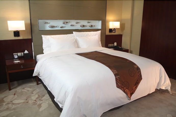 Imagen de la habitación del Hotel Grand Qinhuang. Foto 7