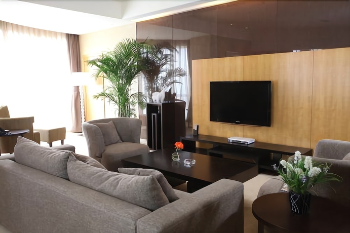 Imagen de la habitación del Hotel Grand Qinhuang. Foto 9