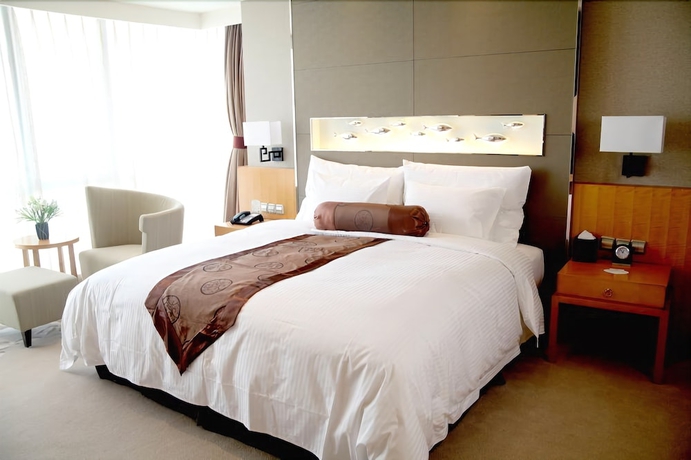 Imagen de la habitación del Hotel Grand Qinhuang. Foto 10
