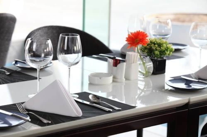 Imagen del bar/restaurante del Hotel Grand Qinhuang. Foto 3