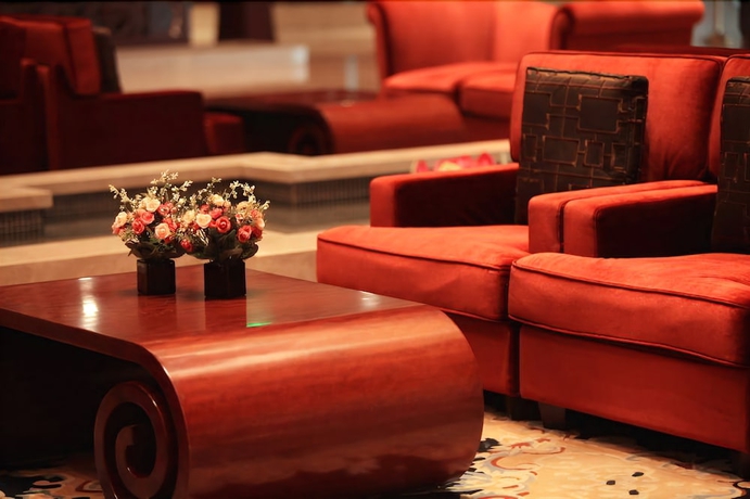 Imagen del bar/restaurante del Hotel Grand Qinhuang. Foto 5