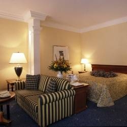 Imagen general del Hotel Grand Quellenhof & Spa Suites. Foto 2