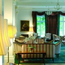 Imagen general del Hotel Grand Quellenhof & Spa Suites. Foto 3